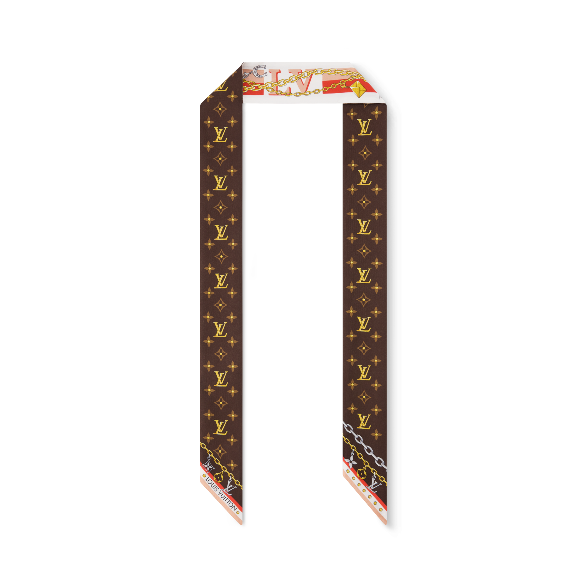 ウィメンズ シルクスカーフ&バンドー - バンドーBB｜ルイ・ヴィトン